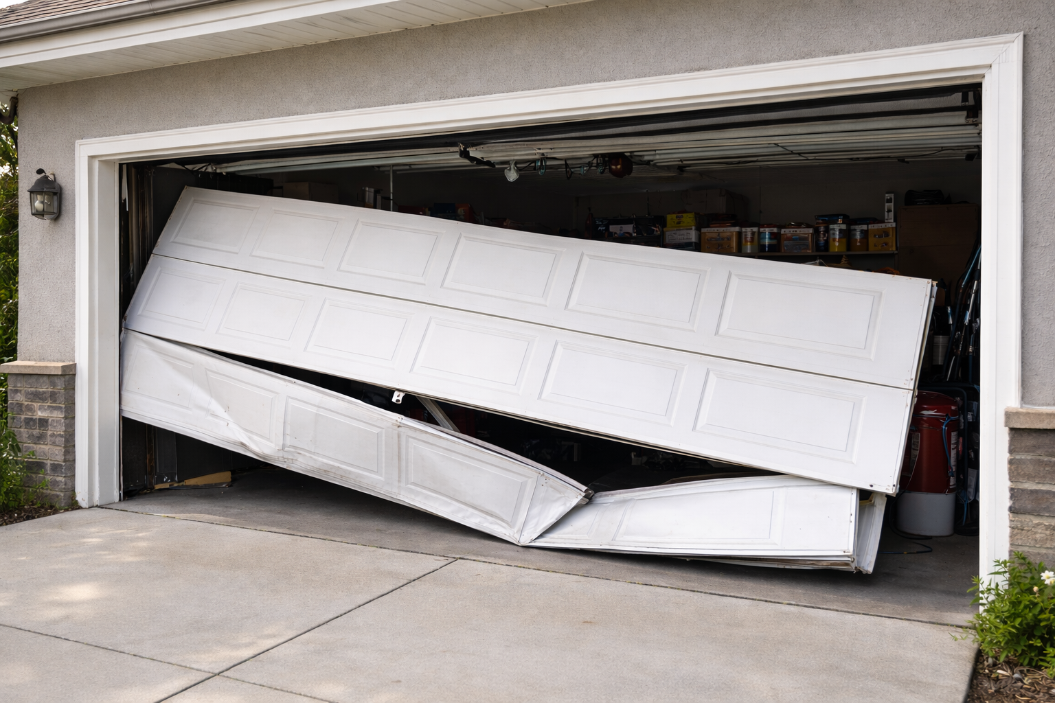 GARAGE DOOR REPAIR IN ABILENE