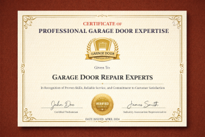 Garage Door Repair In Abilene