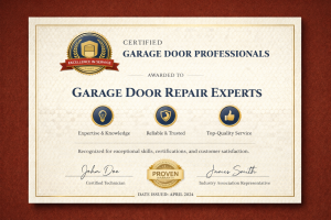 Garage Door Repair In Abilene