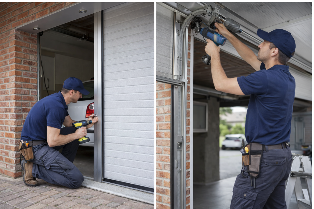 Garage Door repair​ In Abilene
