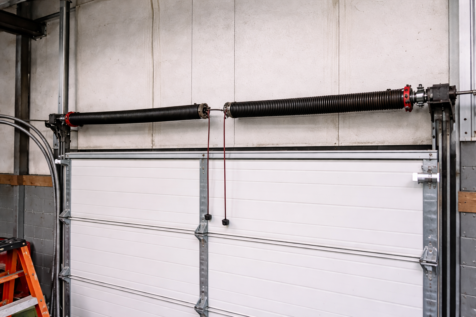 Garage Door spring repair in abilene