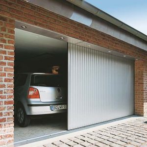 Residential garage door service in Abilene
