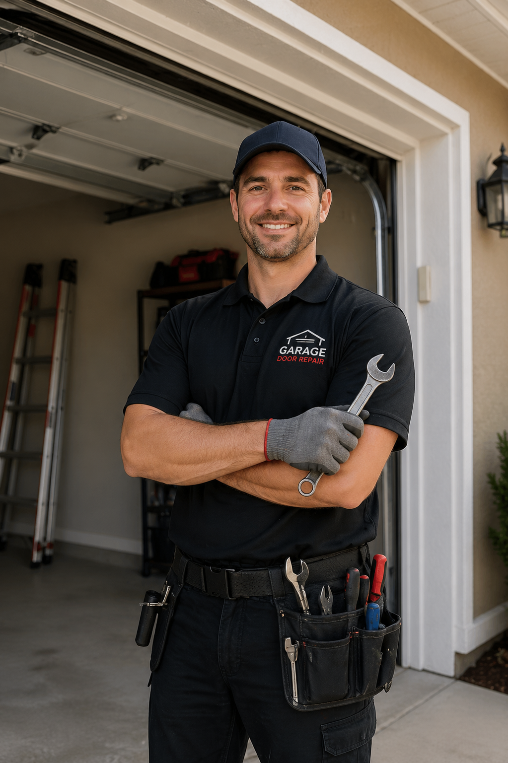 about garage door repair service in Abilene tx