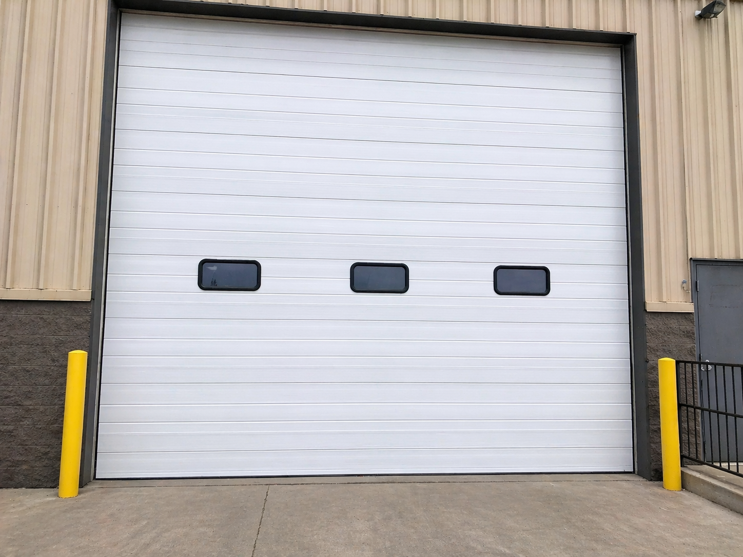 garage door commercial repair service in abilene