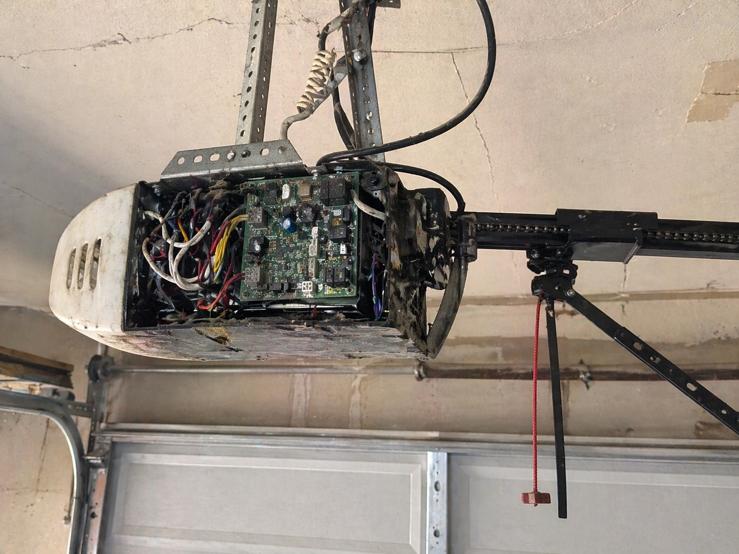 garage door opener repair in abilene tx