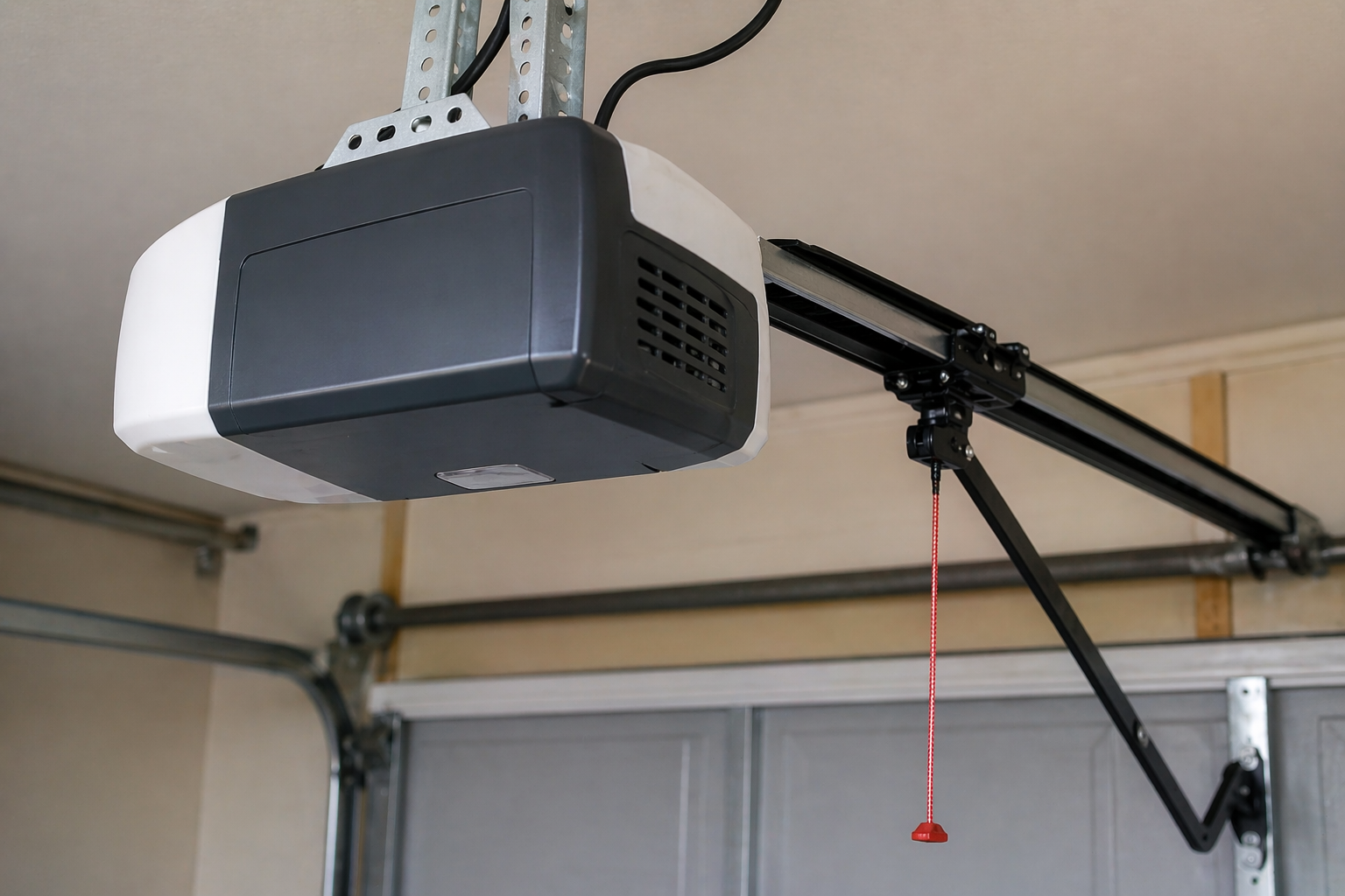 Garage door opener repair in Abilene