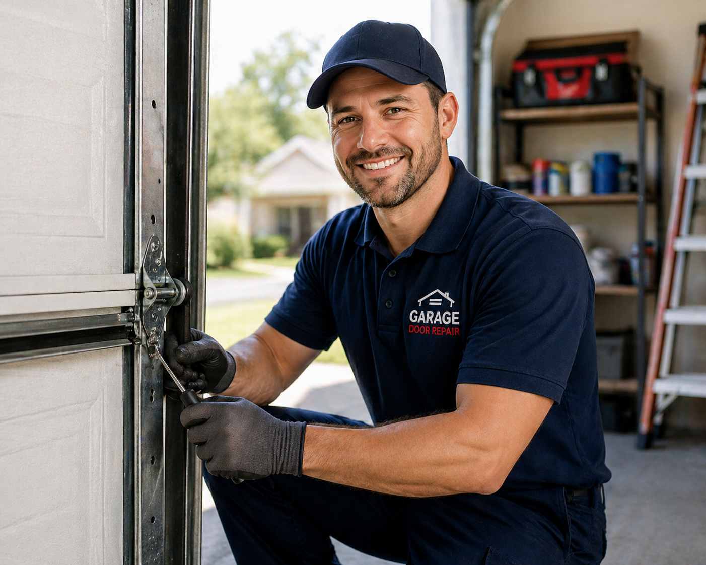 about garage door repair service in Abilene tx