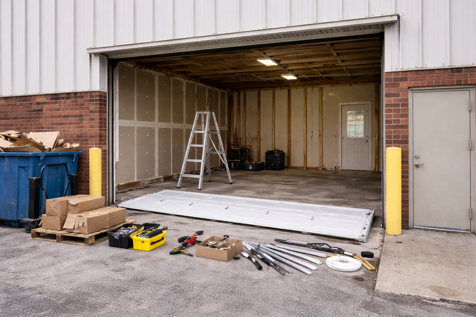 garage door repair in abilene