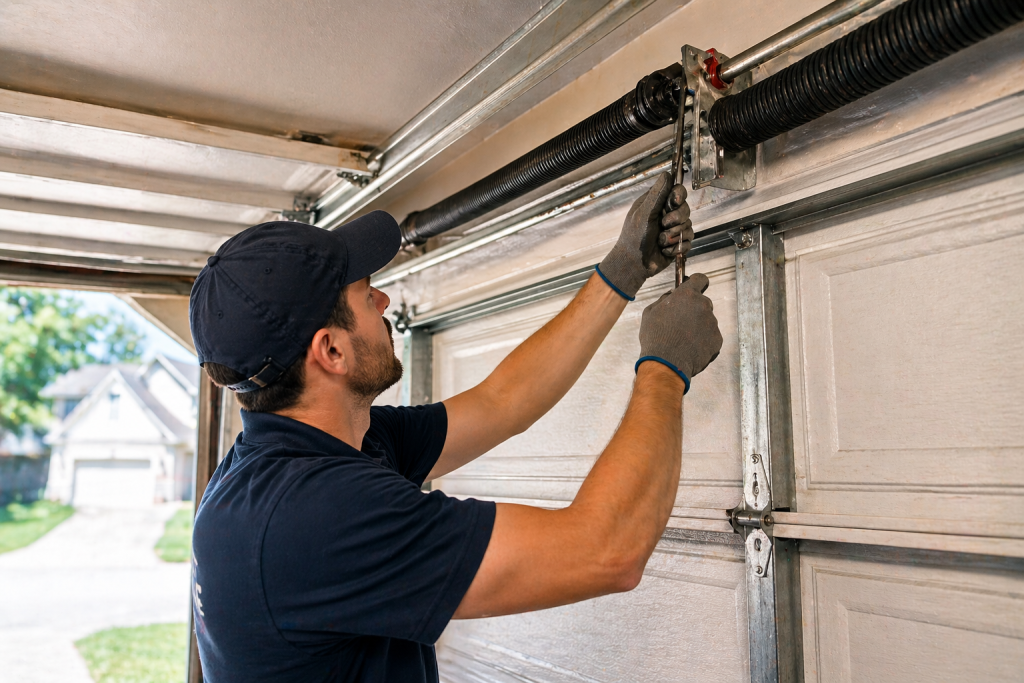 garage door repair services in abilene tx