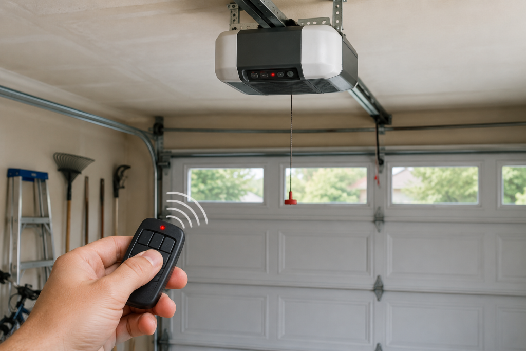 Garage Door Opener Not Responding IN ABILENE TX