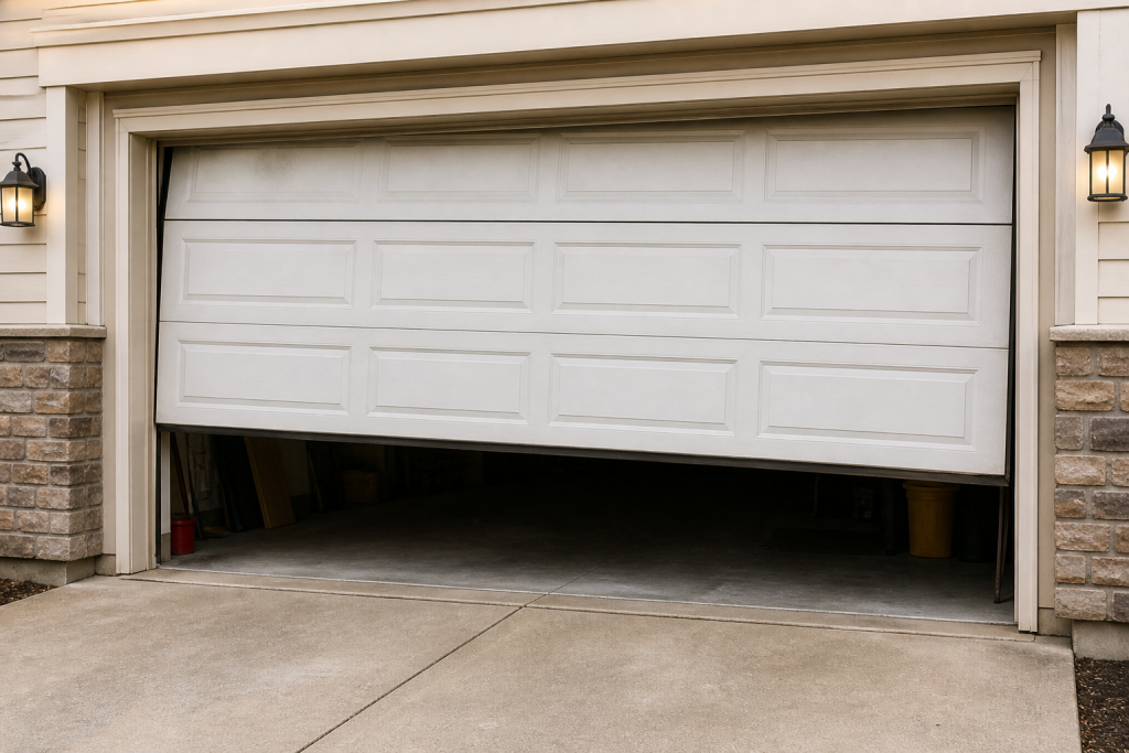 Garage Door Repair service in Abilene tx